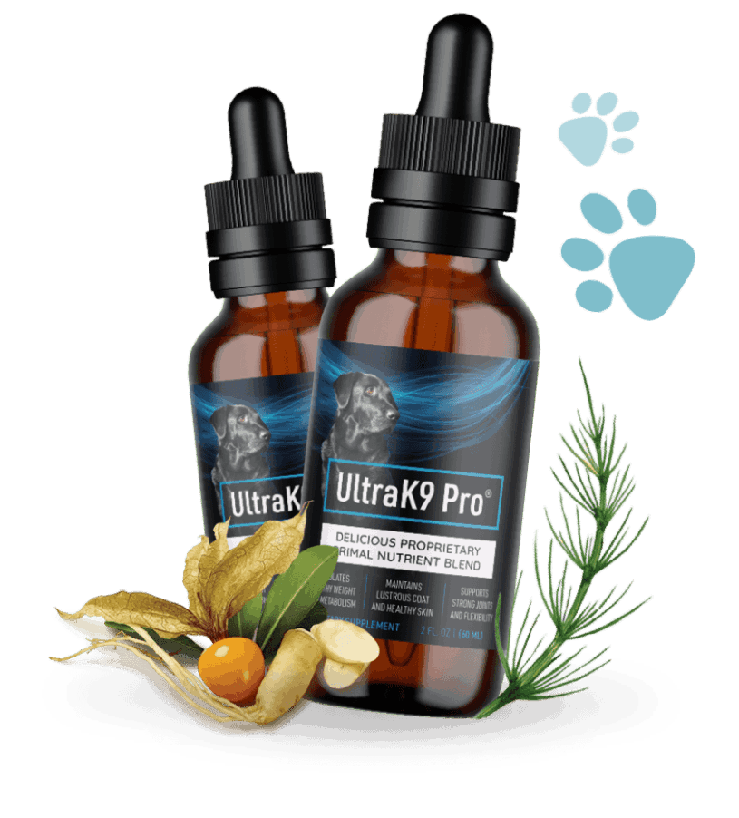 UltraK9 Pro supplement